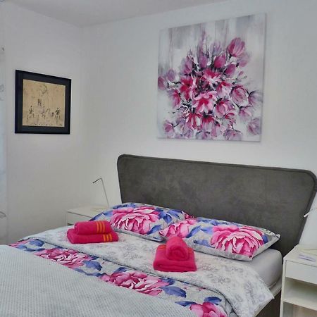 Prestige West Residence Zágráb Kültér fotó