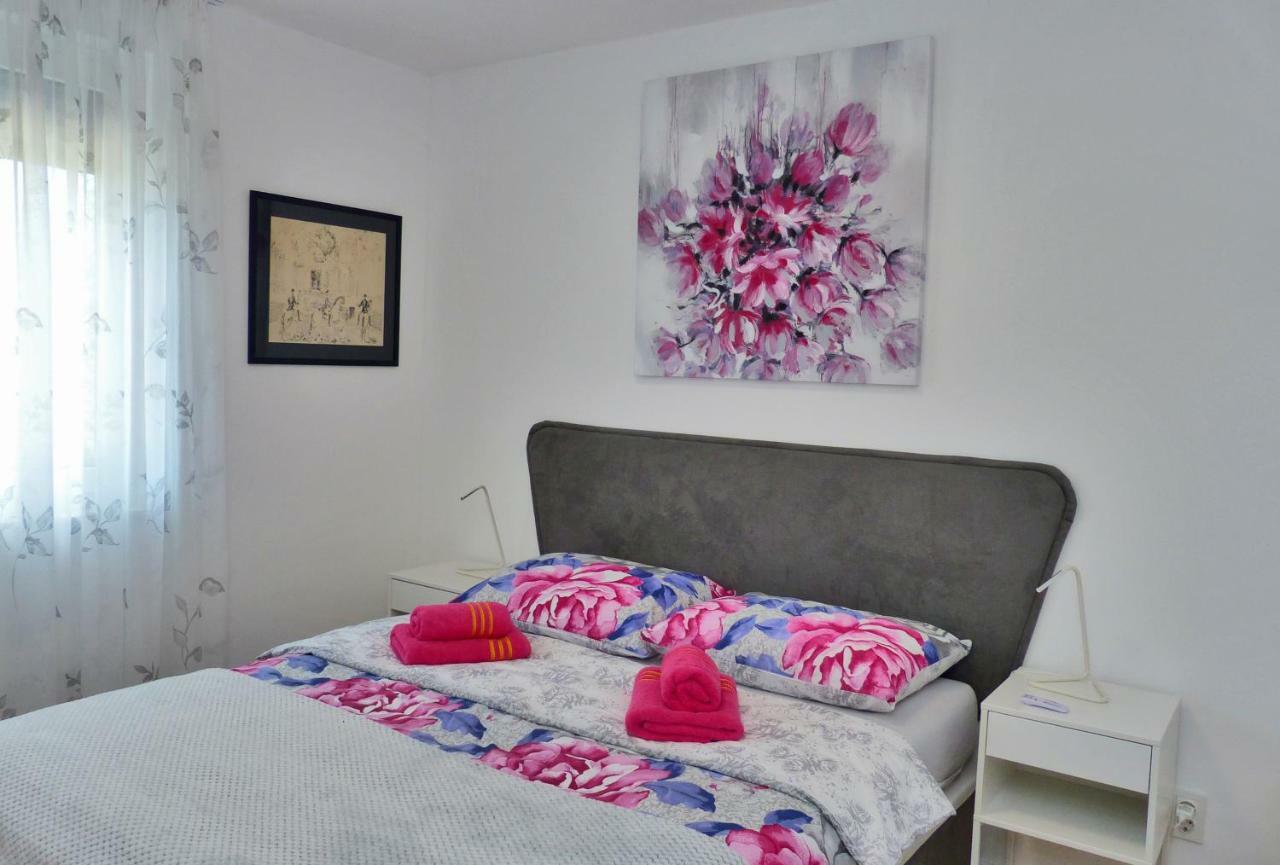 Prestige West Residence Zágráb Kültér fotó