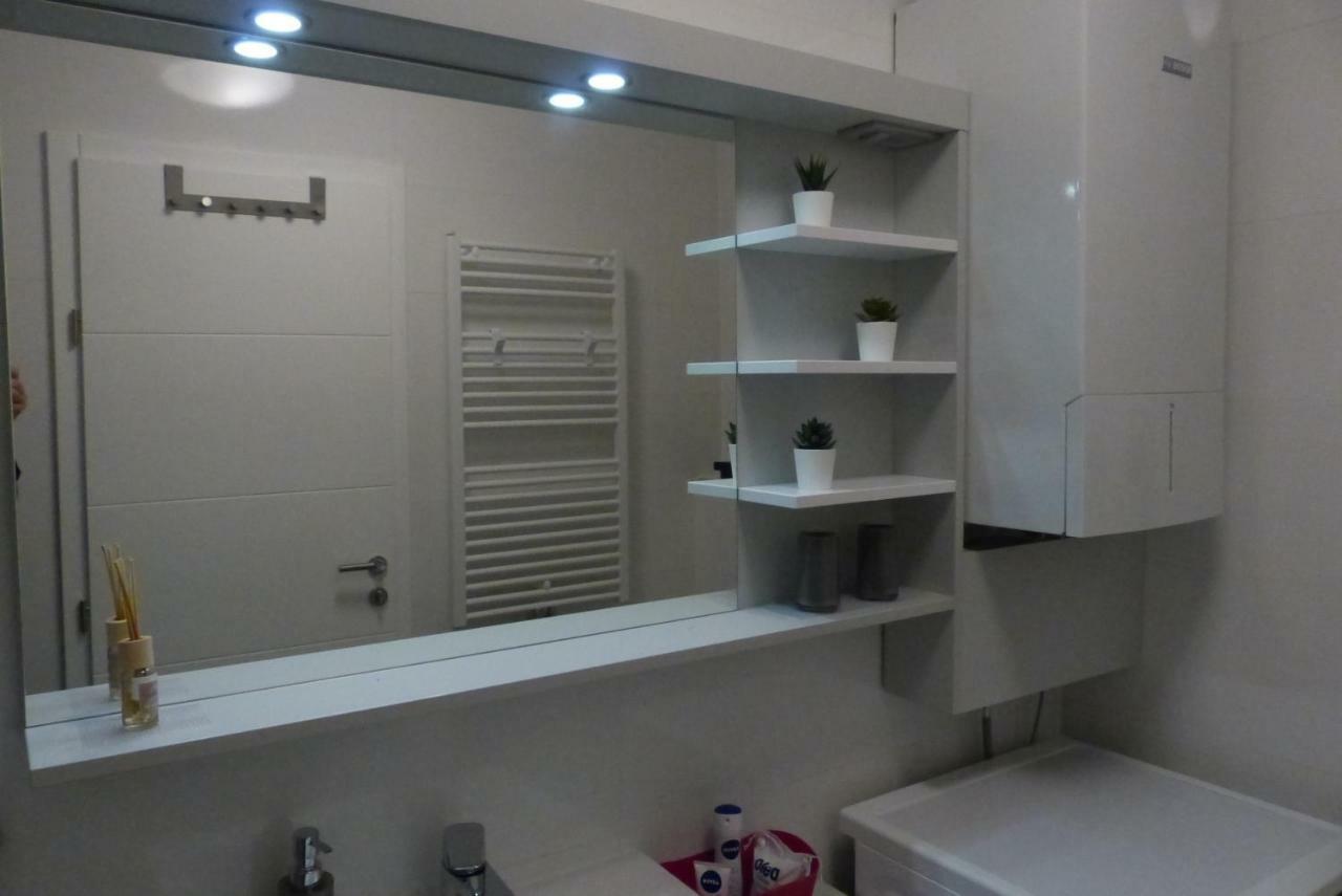 Prestige West Residence Zágráb Kültér fotó