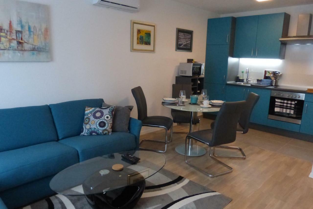 Prestige West Residence Zágráb Kültér fotó