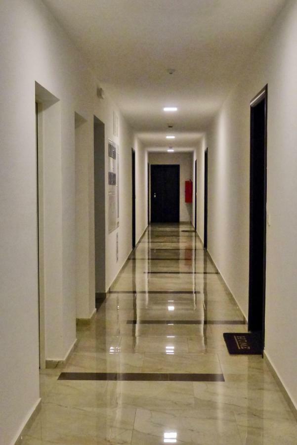 Prestige West Residence Zágráb Kültér fotó