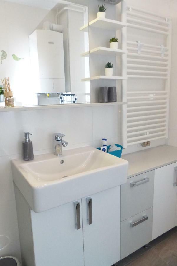 Prestige West Residence Zágráb Kültér fotó