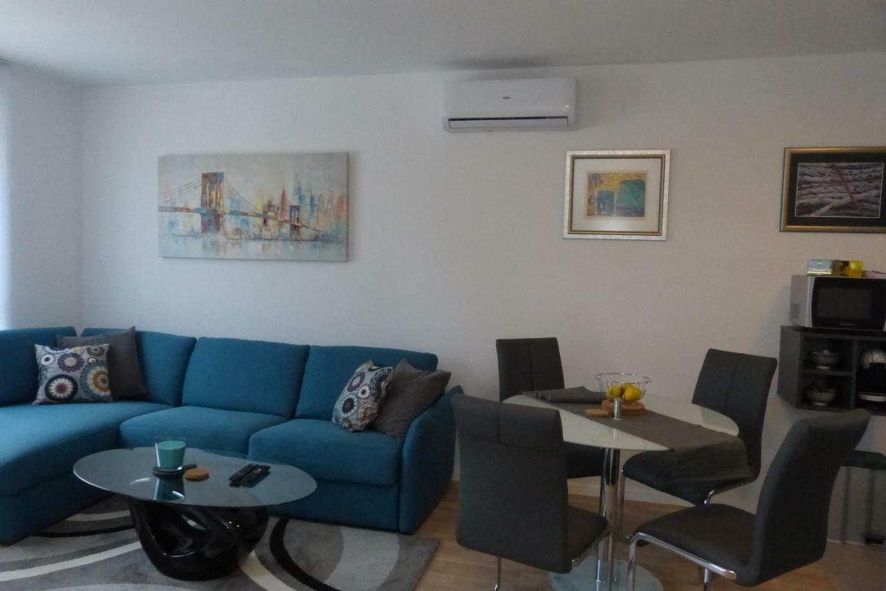Prestige West Residence Zágráb Kültér fotó