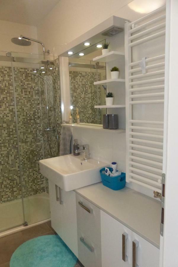 Prestige West Residence Zágráb Kültér fotó